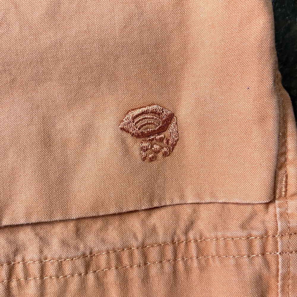 Mountain Hardware Hiking Shorts - Picture 6 of 9